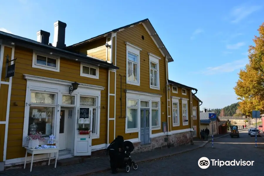 Porvoo Museum/Holm House