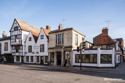 Chapter House Hotels in Britford