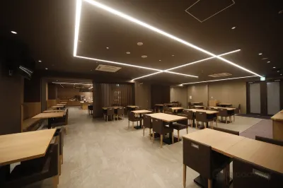 Dormy Inn Korakuen Hot Spring Hotels in Tokio