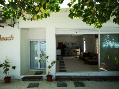 Ithaa Seaview Hotels in 