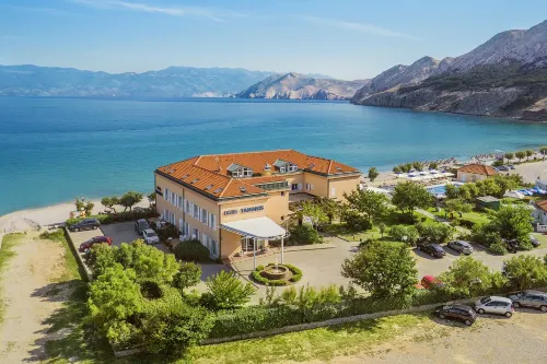 Hotel Dobrovit Hotels in Baska