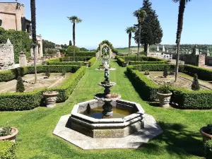Hotel Villa Cattani Stuart