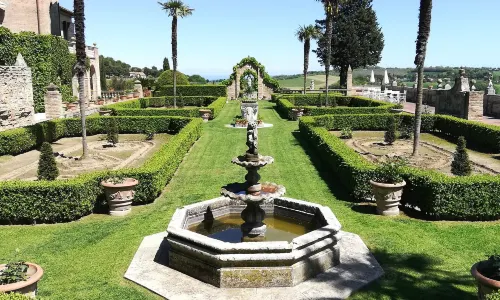 Villa Cattani Stuart XVII Secolo