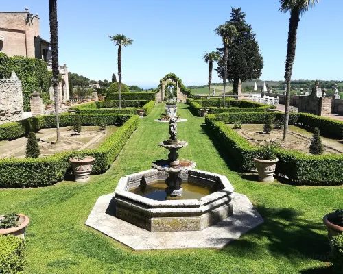 Hotel Villa Cattani Stuart Hotel a Trebbiantico
