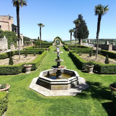 Hotel Villa Cattani Stuart