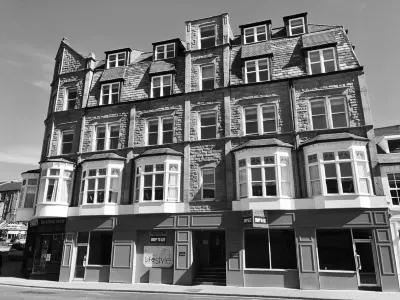 Harrogate Lifestyle Luxury Serviced ApartHotel Hotel di Harrogate