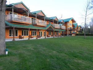 Chalets et Spa Lac Saint-Jean