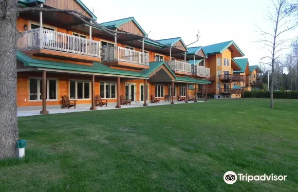 拉聖讓Spa小木屋