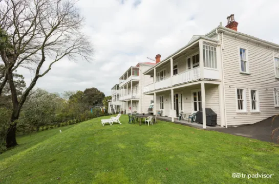 Verandahs Parkside Lodge