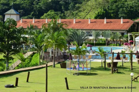 Villa di Mantova Resort Hotel