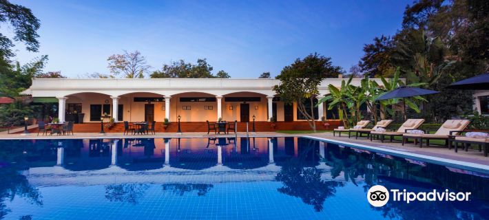 Jehan Numa Palace Hotel Hotels in Bhopal