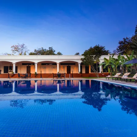 Jehan Numa Palace Hotel