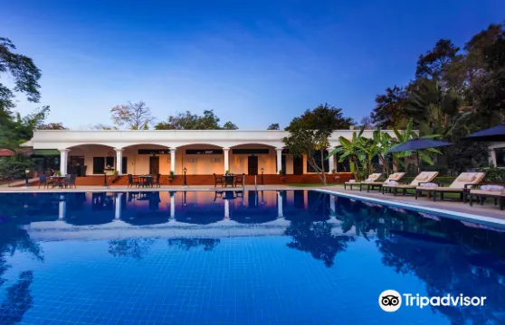 傑漢努瑪宮酒店