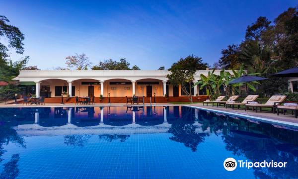 Jehan Numa Palace Hotel