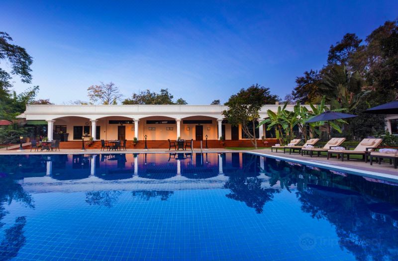 Jehan Numa Palace Hotel