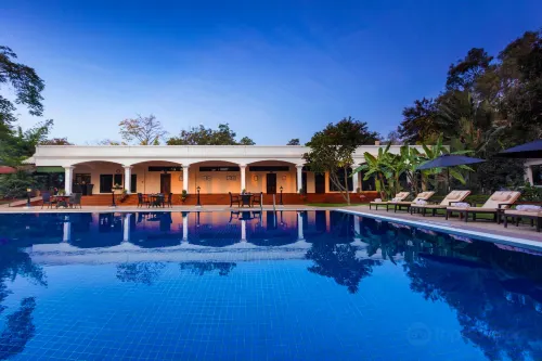 Jehan Numa Palace Hotel