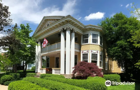 陣雨住宿加早餐旅館