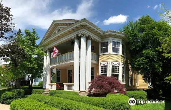 陣雨住宿加早餐旅館