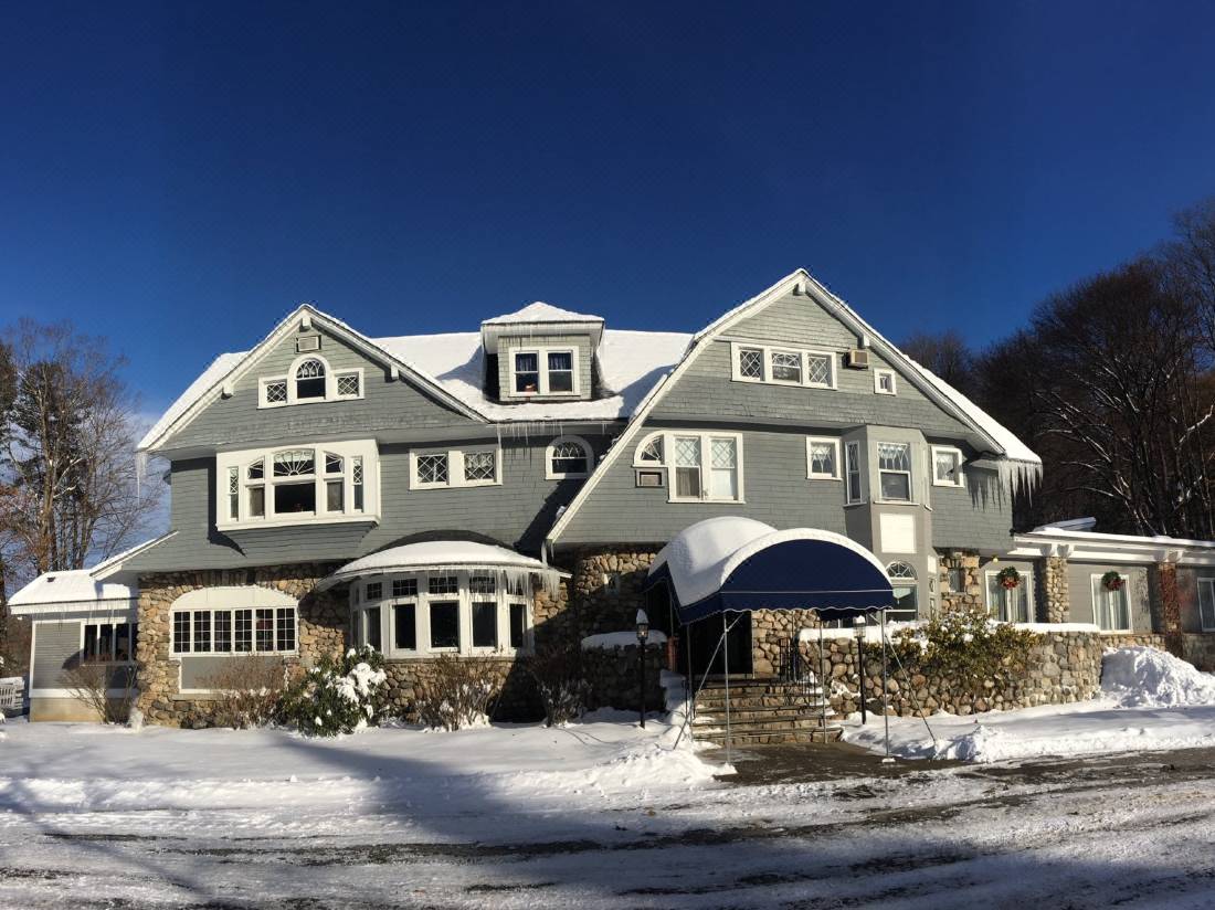 The Hartness House-Springfield Updated