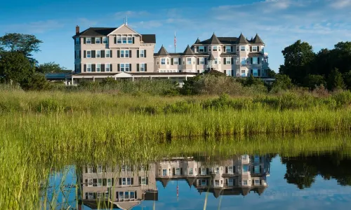 Harbor View Hotel