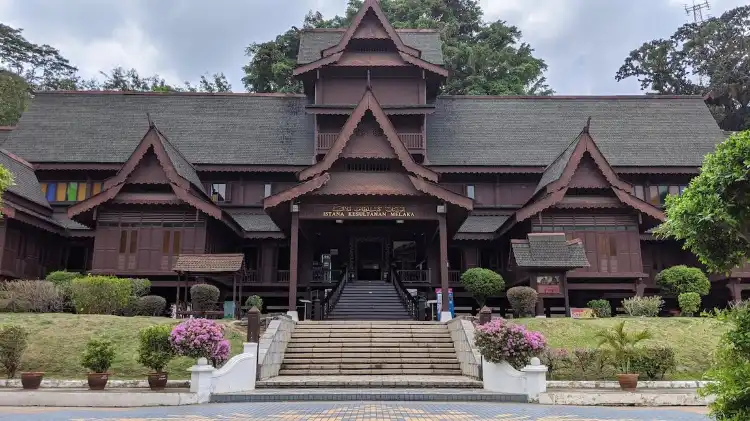 Hoteles en Bukit Baru