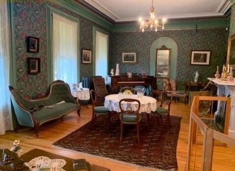 Beaconsfield Historic House