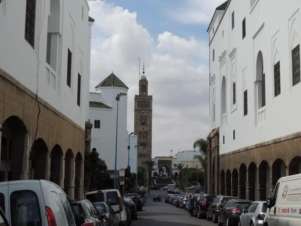مسجد القبة