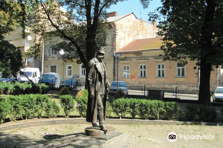 Franz Joseph I Statue