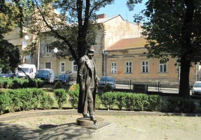 Franz Joseph I Statue