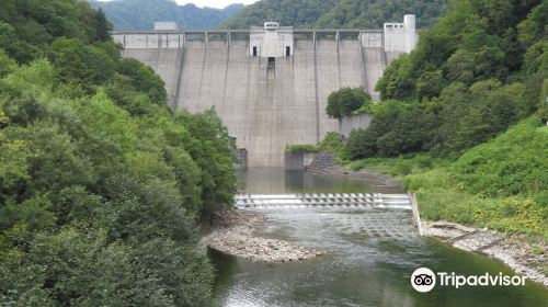 Satsunaigawa Dam