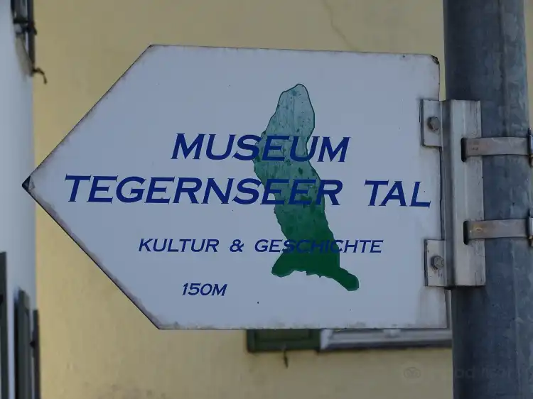 Hotels in der Nähe von Museum Tegernseer Tal