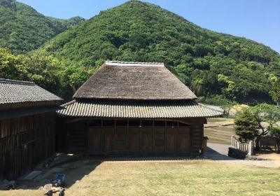 Rikyuhachiman Shrine