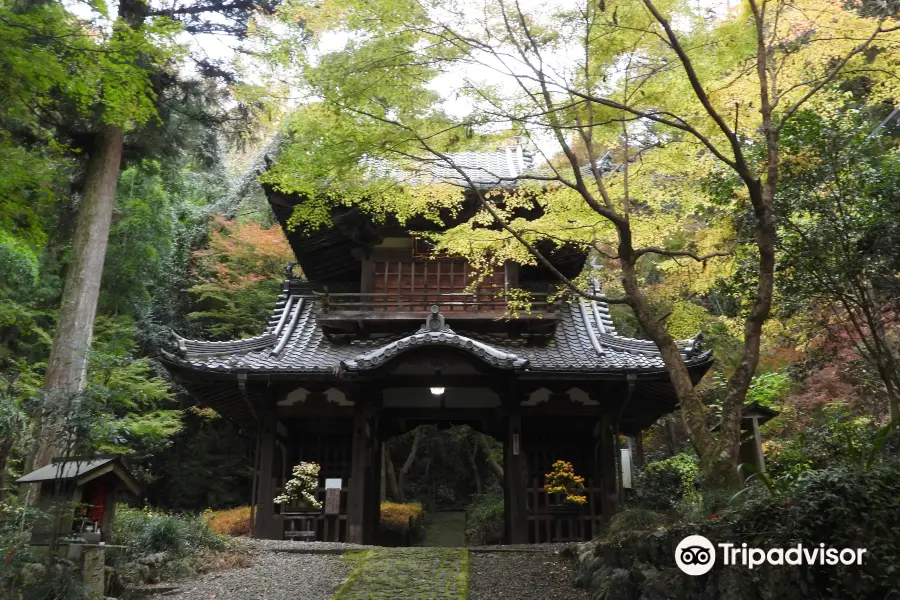 Kiyomizudera Temple