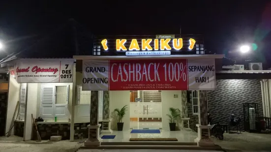 Kakiku Platinum Palembang