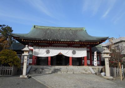 魚津神社