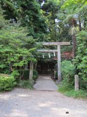 笠石神社