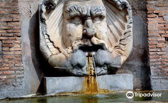 Fontana del Mascherone