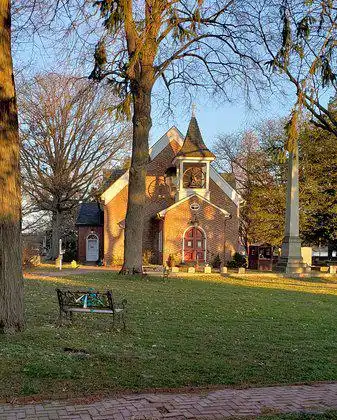 Hotels near Christ Episcopal Church
