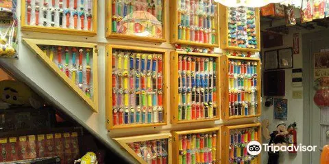 Barker Character Comic and Cartoon Museum