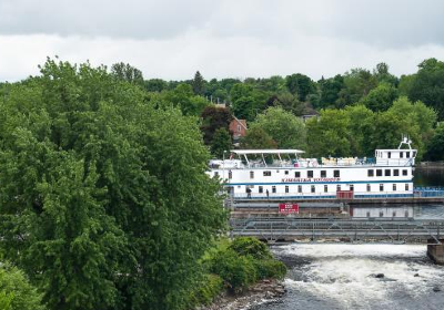 Rideau Canal Visitor Centre