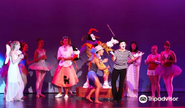 Suffolk Center for Cultural Arts