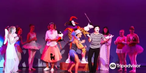 Suffolk Center for Cultural Arts