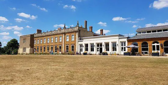 Delapre Abbey