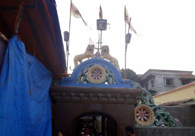 Cuttack Chandi Temple