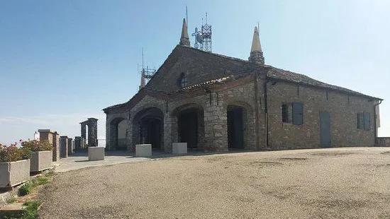 Santuario di Santa Maria di Monte Penice