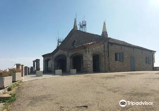 Santuario di Santa Maria di Monte Penice