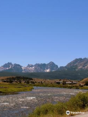 Forêt nationale de Sawtooth