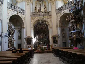 Visitation of Our Lady (Pilgrimage Church)