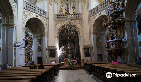 Basilica of the Visitation of Our Lady in Wambierzyce
