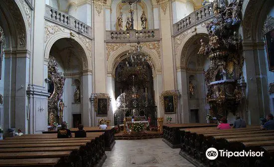 Visitation of Our Lady (Pilgrimage Church)